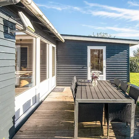 Prázdninový dům 6 Person In Hejls-by Traum