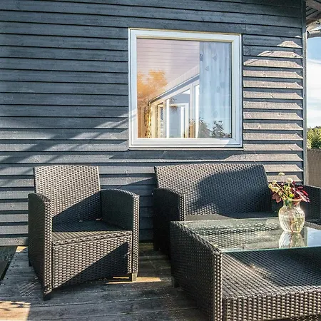 6 Person In Hejls-by Traum Prázdninový dům Hejls