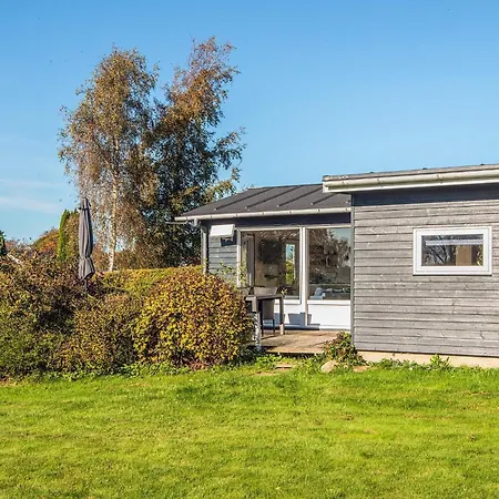 6 Person In Hejls-by Traum Prázdninový dům *