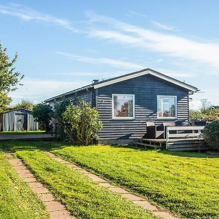 Prázdninový dům 6 Person In Hejls-by Traum