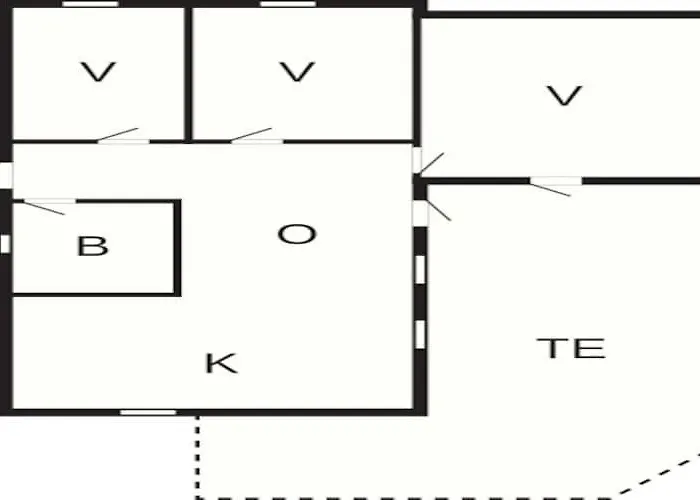 6 Person In Hejls-by Traum Prázdninový dům
