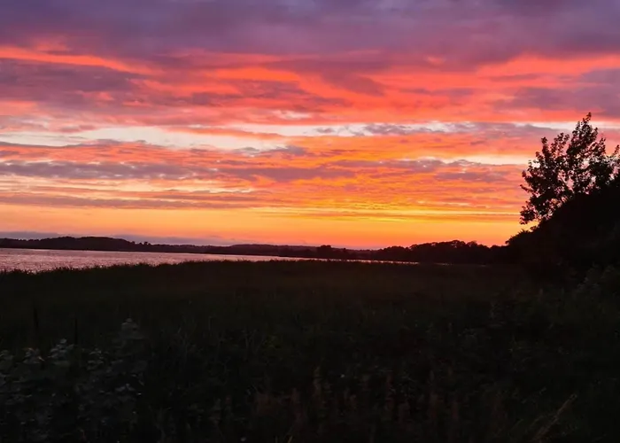 Prázdninový dům 6 Person In Hejls-by Traum