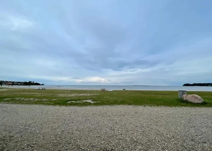 Prázdninový dům 6 Person In Hejls-by Traum