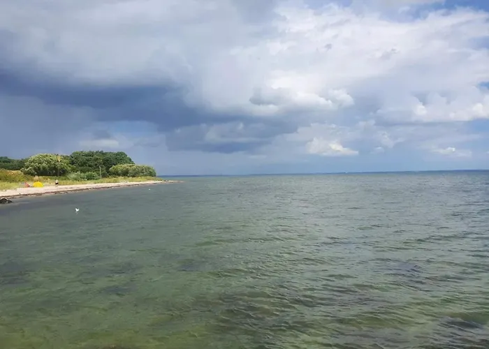 Prázdninový dům 6 Person In Hejls-by Traum *