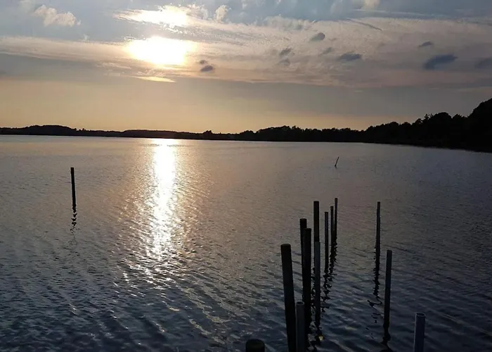 6 Person In Hejls-by Traum Prázdninový dům