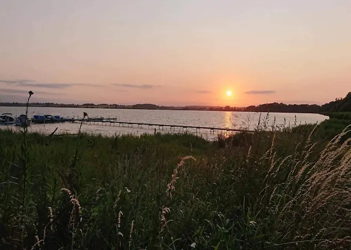 Prázdninový dům 6 Person In Hejls-by Traum *