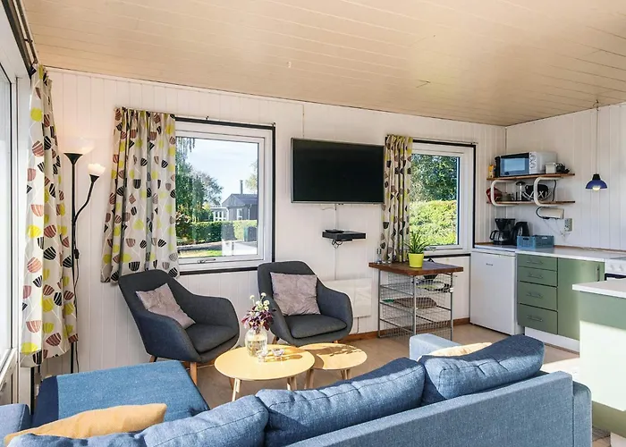 6 Person In Hejls-by Traum Prázdninový dům *