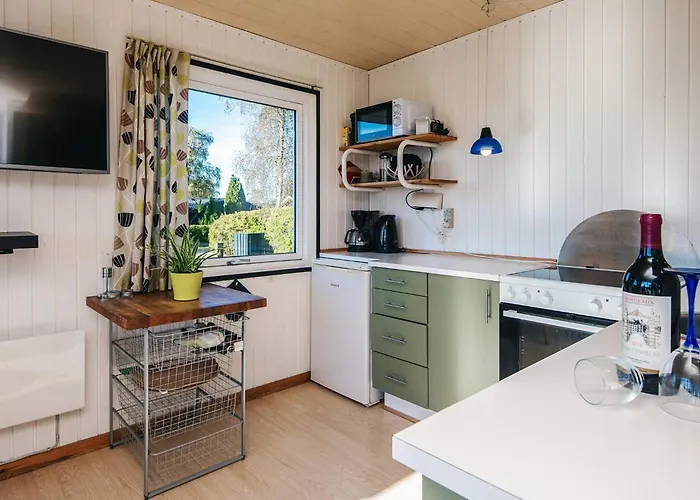 Prázdninový dům 6 Person In Hejls-by Traum *