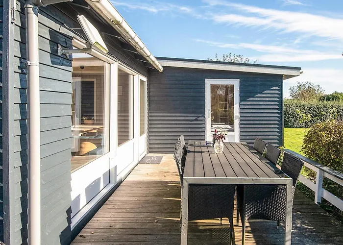 Prázdninový dům 6 Person In Hejls-by Traum