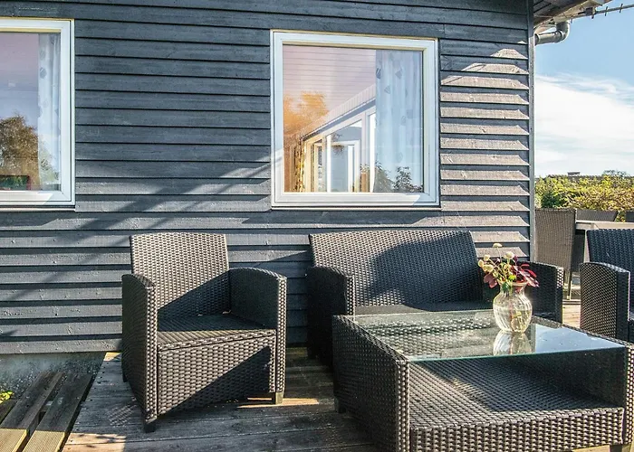 6 Person In Hejls-by Traum Prázdninový dům Hejls