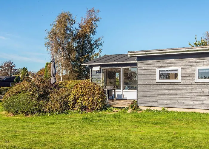 6 Person In Hejls-by Traum Prázdninový dům *