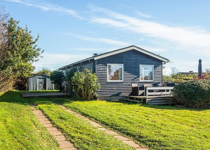 Prázdninový dům 6 Person In Hejls-by Traum