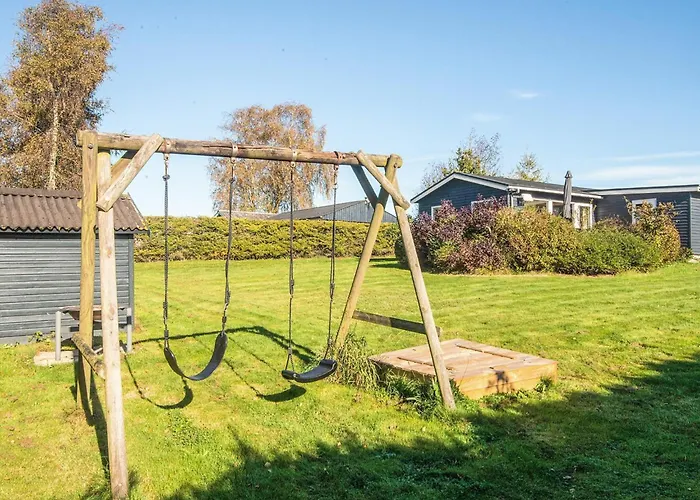 6 Person In Hejls-by Traum Prázdninový dům